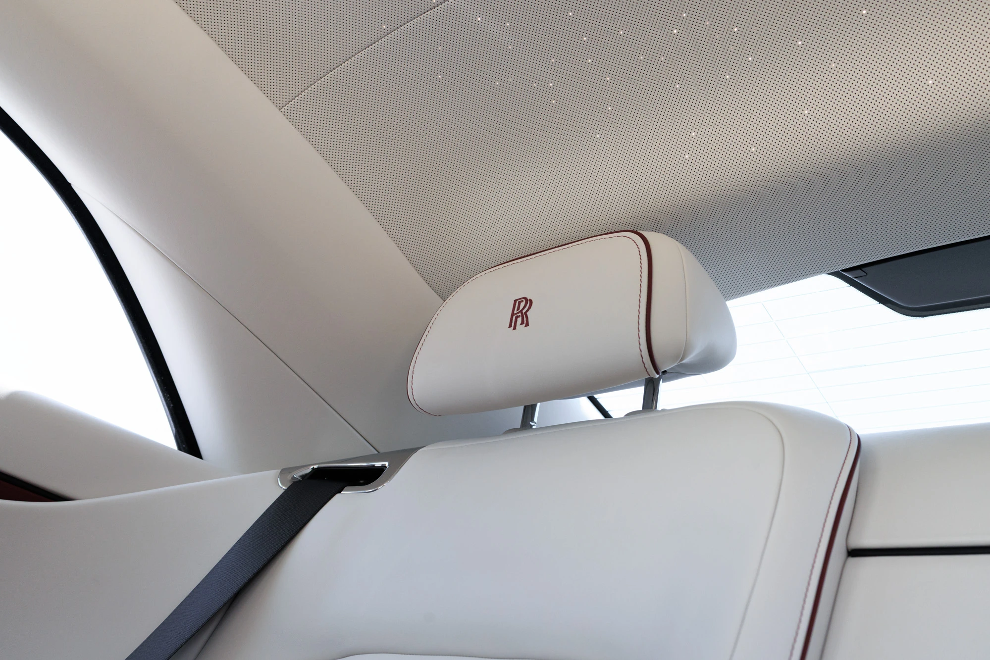 Rolls Royce Spectre sort kirsebær Rolls Royce Spectre sort kirsebær