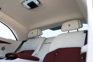 Rolls Royce Spectre sort kirsebær Rolls Royce Spectre sort kirsebær