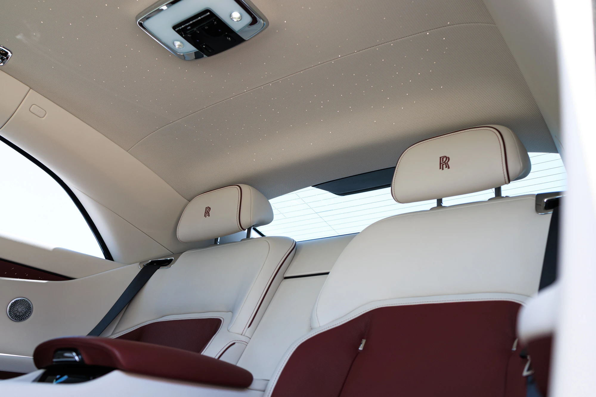 Rolls Royce Spectre sort kirsebær Rolls Royce Spectre sort kirsebær