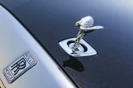 Rolls Royce Spectre sort kirsebær Rolls Royce Spectre sort kirsebær