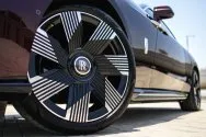 Rolls Royce Spectre sort kirsebær Rolls Royce Spectre sort kirsebær