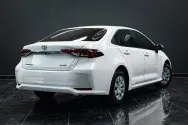 Toyota Corolla White Toyota Corolla White