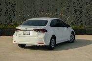 Toyota Corolla לבן