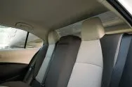 Toyota Corolla White Toyota Corolla White