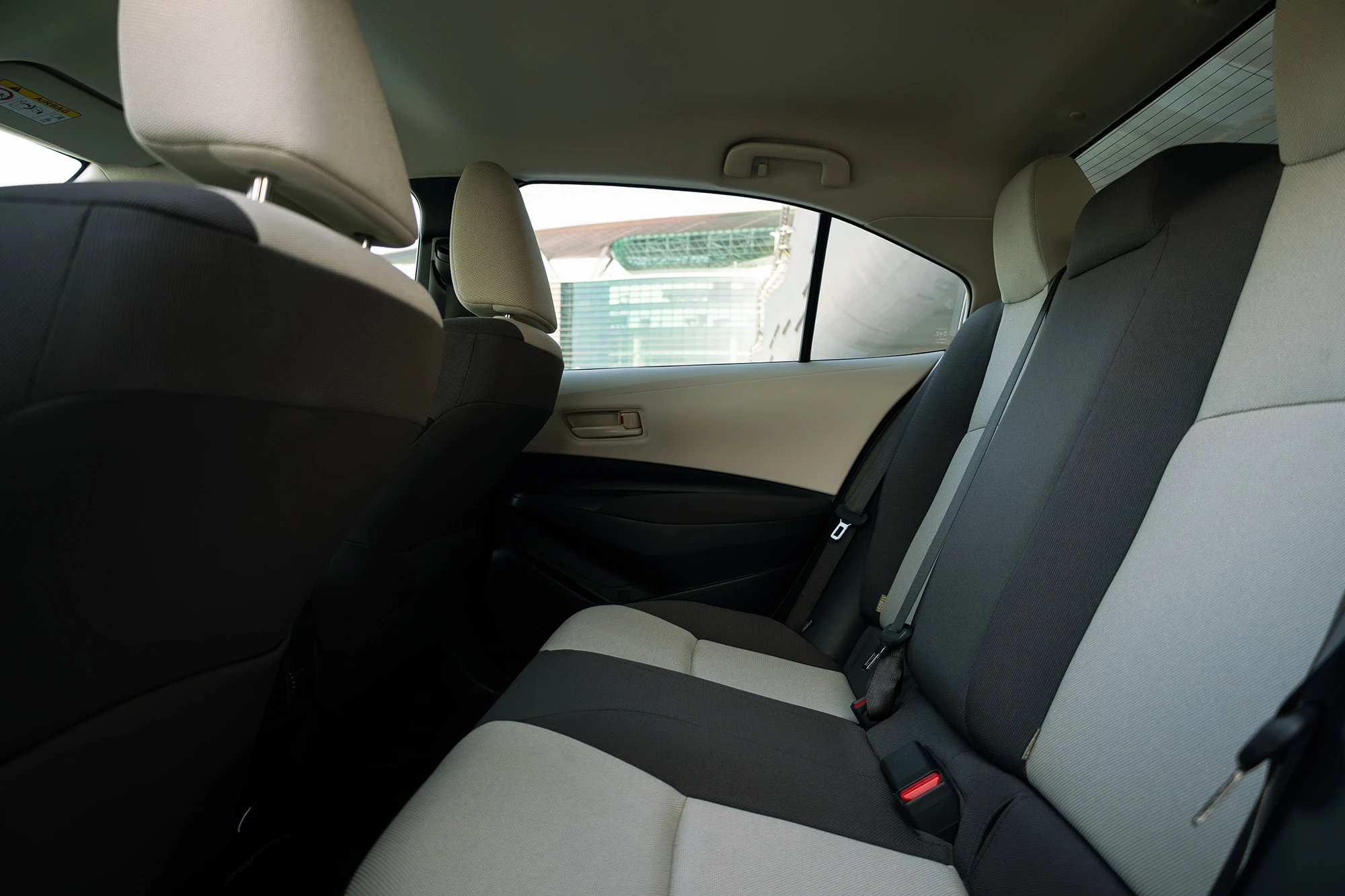 Toyota Corolla White Toyota Corolla White