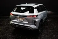 Toyota Urban Cruiser כסף Toyota Urban Cruiser כסף