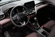 Toyota Urban Cruiser כסף Toyota Urban Cruiser כסף