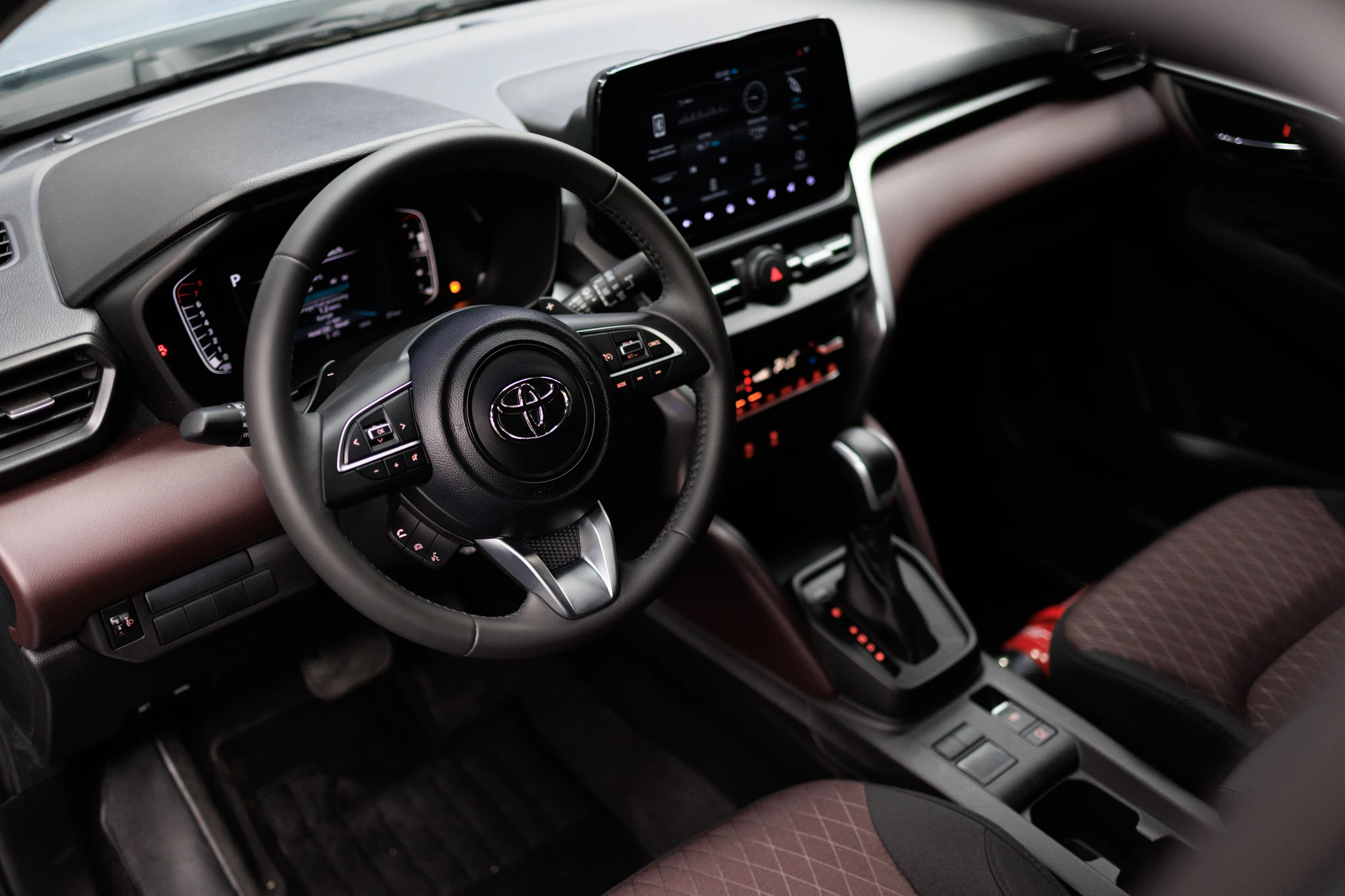 Toyota Urban Cruiser כסף Toyota Urban Cruiser כסף
