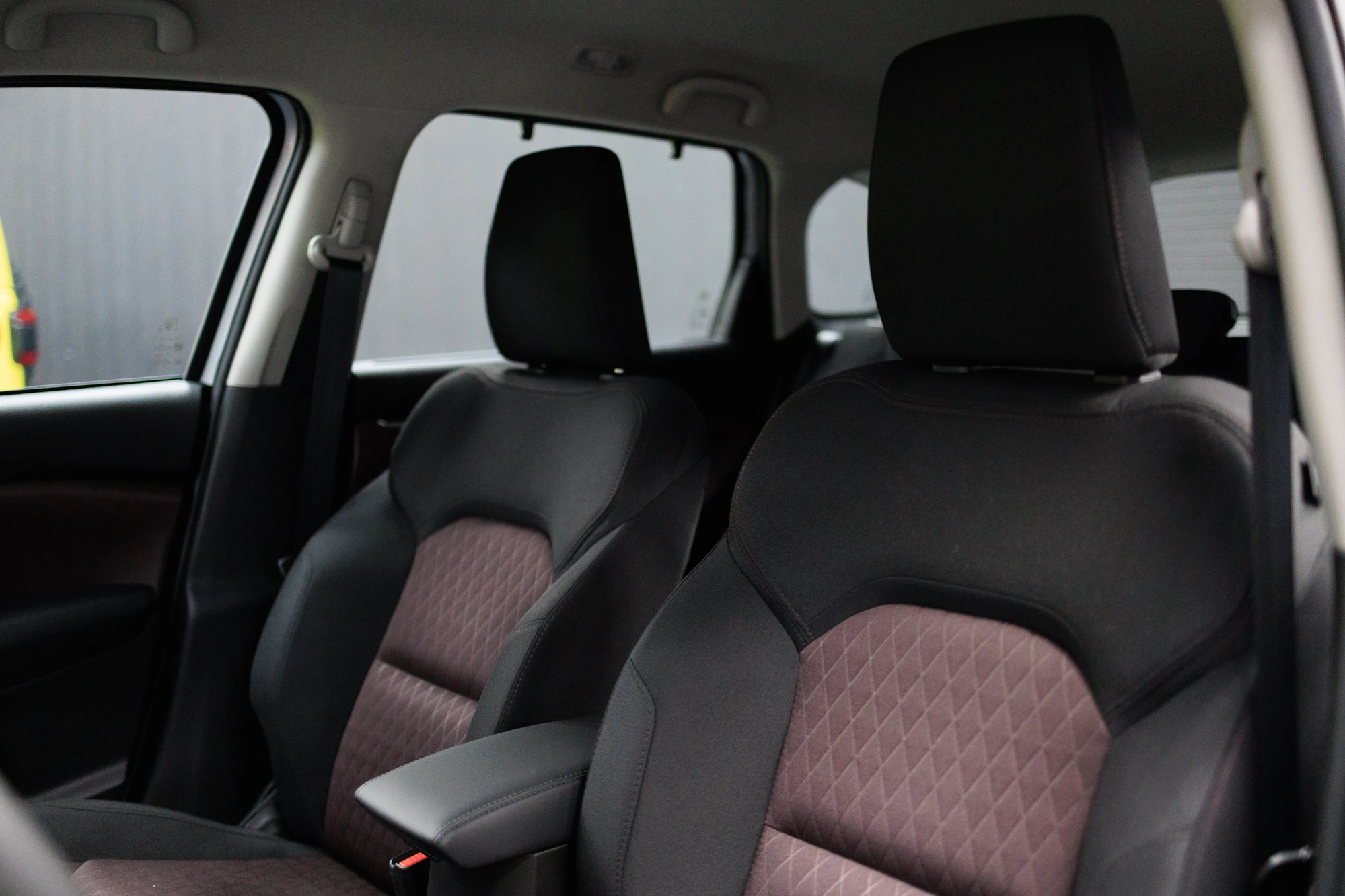 Toyota Urban Cruiser כסף Toyota Urban Cruiser כסף