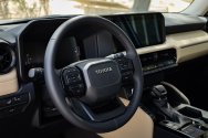 Toyota Prado New Gen White Pearl