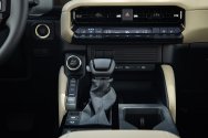 Toyota Prado New Gen White Pearl
