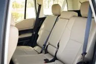 Toyota פראדו מהדור החדש, לבן פנינה