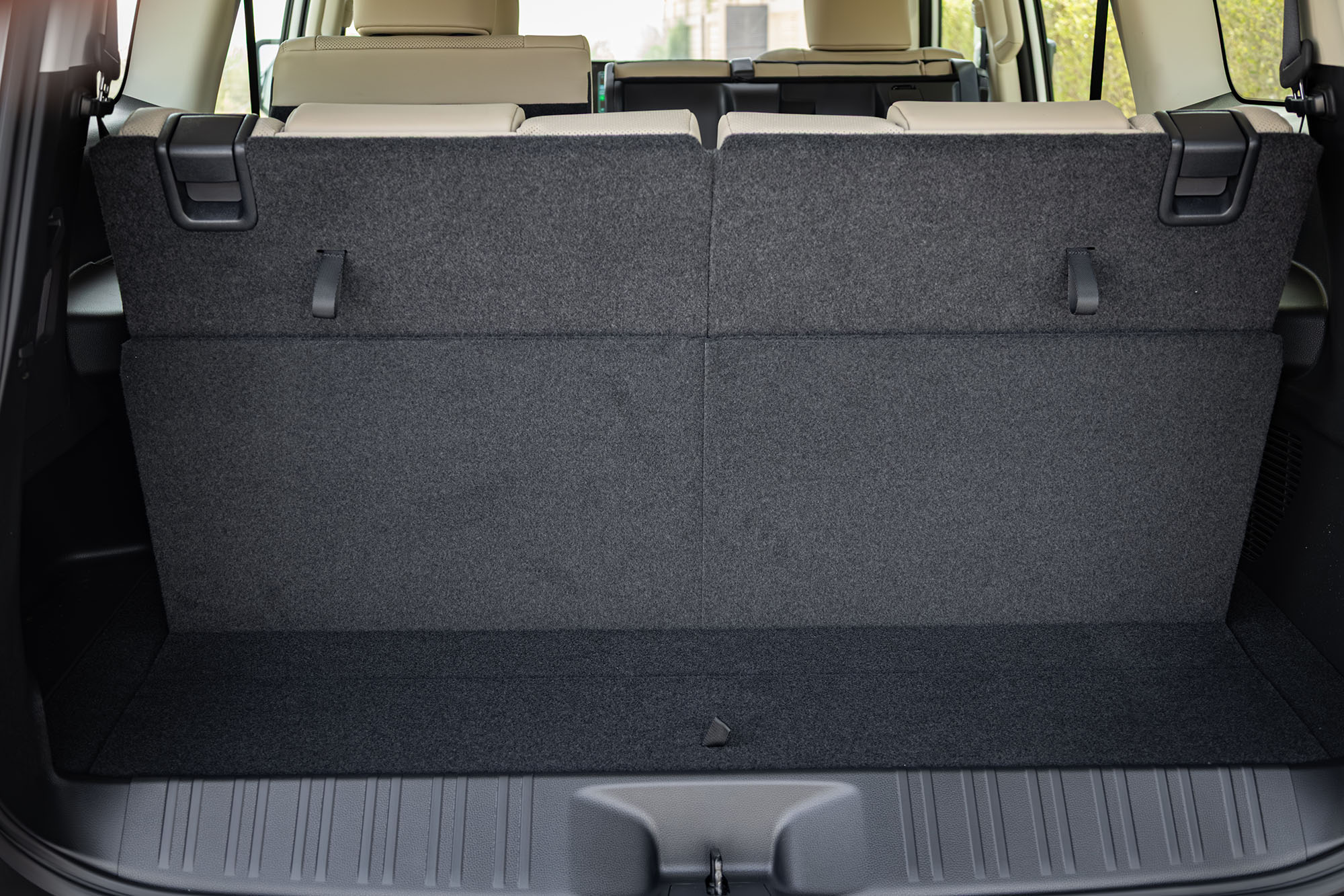 Toyota Prado New Gen White Pearl