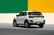 Toyota Raize Vit Pärla