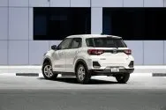 Toyota רייז לבן פנינה Toyota רייז לבן פנינה
