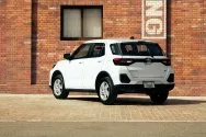 Toyota Raize Vit Pärla