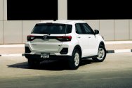 Toyota 雷兹白珍珠