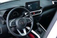 Toyota Raize White Pearl