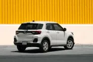Toyota Raize Weiß Perle