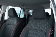 Toyota Raize White Pearl