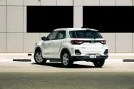 Toyota Raize White Pearl Toyota Raize White Pearl