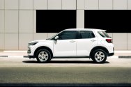 Toyota 雷兹白珍珠