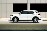 Toyota Raize White Pearl Toyota Raize White Pearl
