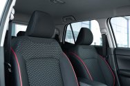 Toyota Raize White Pearl