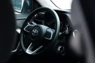 Toyota Raize Weiß Perle