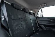 Toyota Raize White Pearl