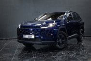 Toyota RAV4 New Gen Dark Blue Toyota RAV4 New Gen Dark Blue