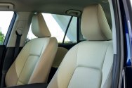 Toyota RAV4 דור חדש, כחול כהה Toyota RAV4 דור חדש, כחול כהה