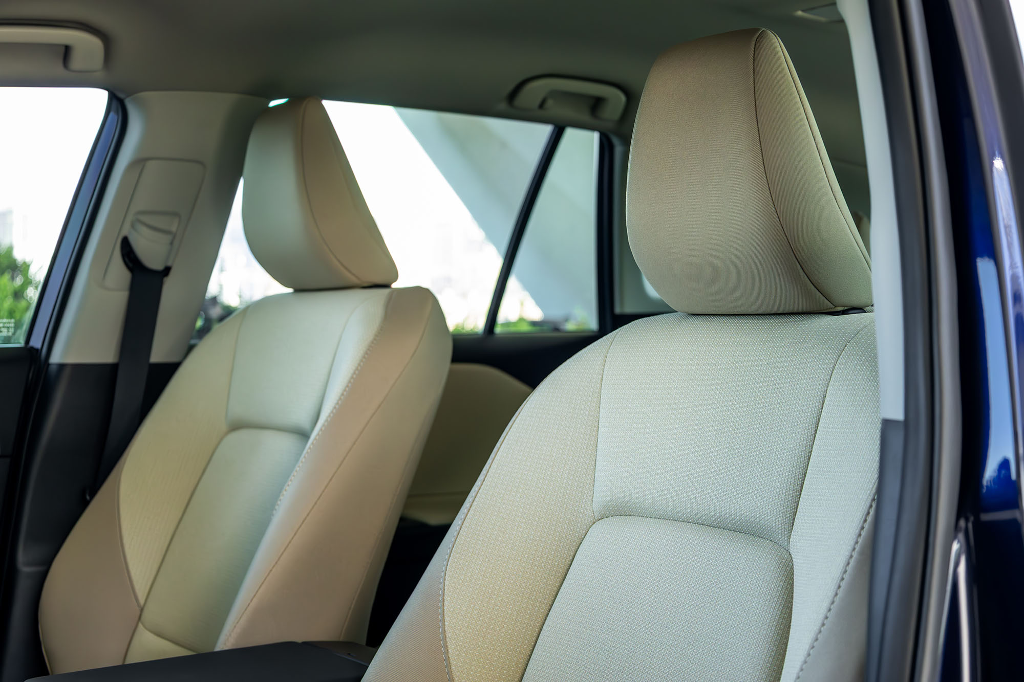Toyota RAV4 דור חדש, כחול כהה Toyota RAV4 דור חדש, כחול כהה