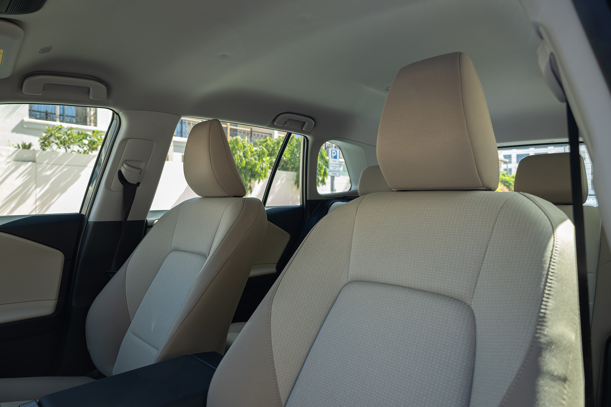 Toyota RAV4 New Gen Green