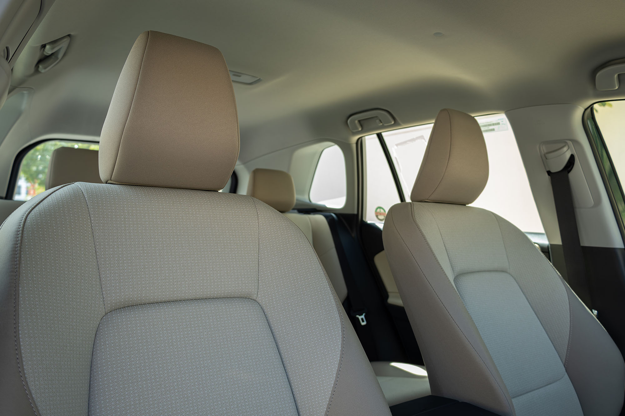 Toyota RAV4 New Gen Green