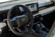 Toyota RAV4 Nueva generación verde Toyota RAV4 Nueva generación verde