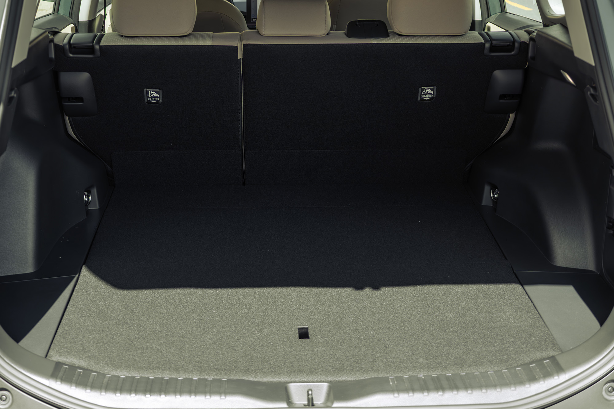 Toyota RAV4 New Gen Green