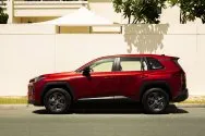 Toyota RAV4 Nova geração Vermelho