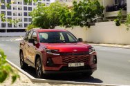 Toyota RAV4 New Gen Red