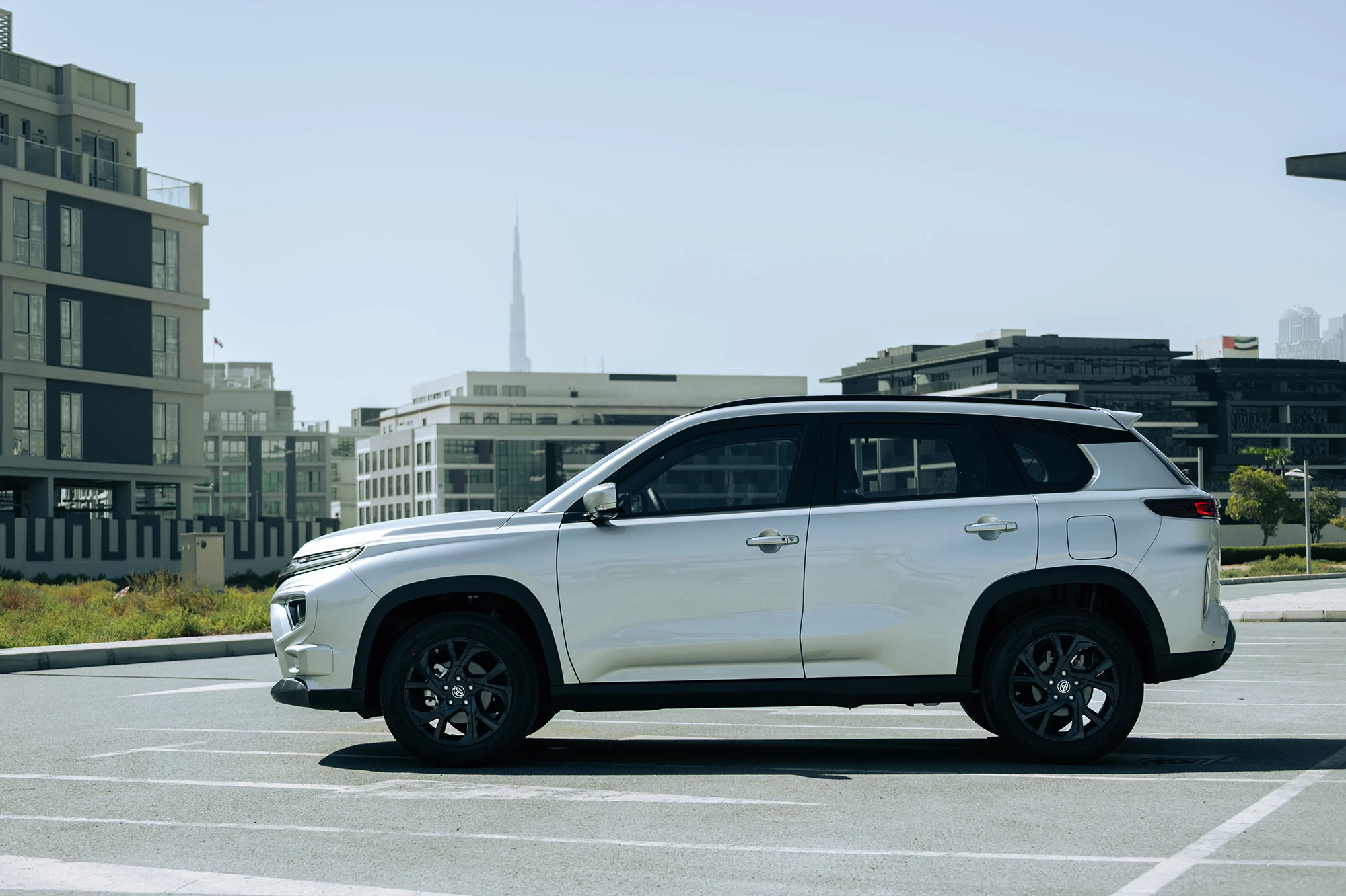 Toyota Urban Cruiser Silver