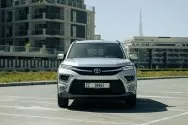 Toyota Urban Cruiser Silver