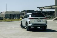 Toyota 城市巡洋舰 银色