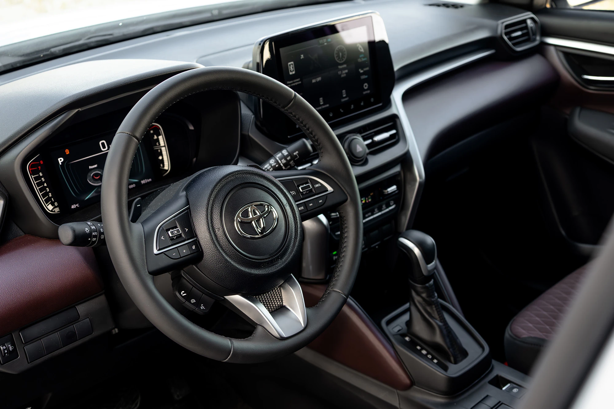Toyota Urban Cruiser Silver
