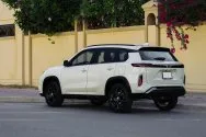 Toyota Urban Cruiser White Pearl