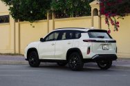 Toyota Urban Cruiser White Pearl