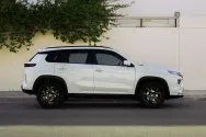 Toyota Urban Cruiser White Pearl