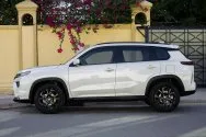 Toyota Urban Cruiser White Pearl
