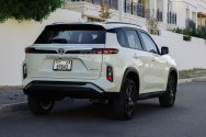 Toyota Urban Cruiser White Pearl