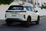Toyota Urban Cruiser לבן פנינה Toyota Urban Cruiser לבן פנינה
