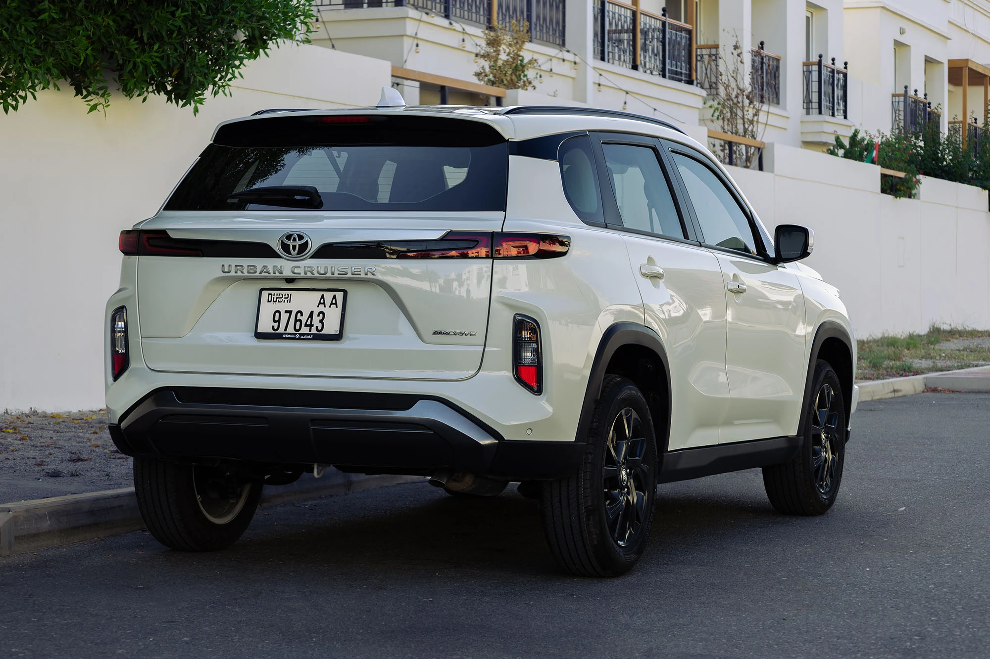 Toyota Urban Cruiser לבן פנינה Toyota Urban Cruiser לבן פנינה